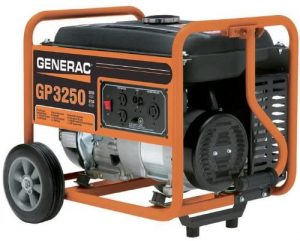 GENERAC 5982 GP3250 generator