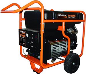 GENERAC 5734 GP15000E generator