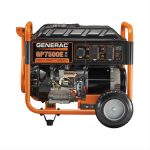 GENERAC 5978 GP7500E generator