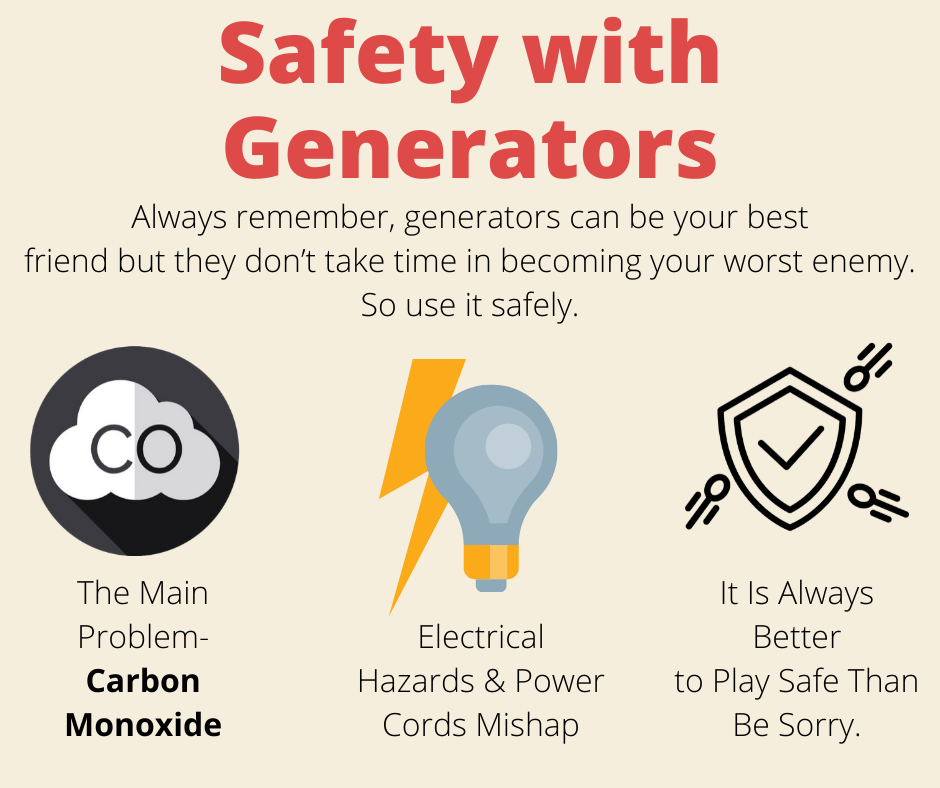 safety generators